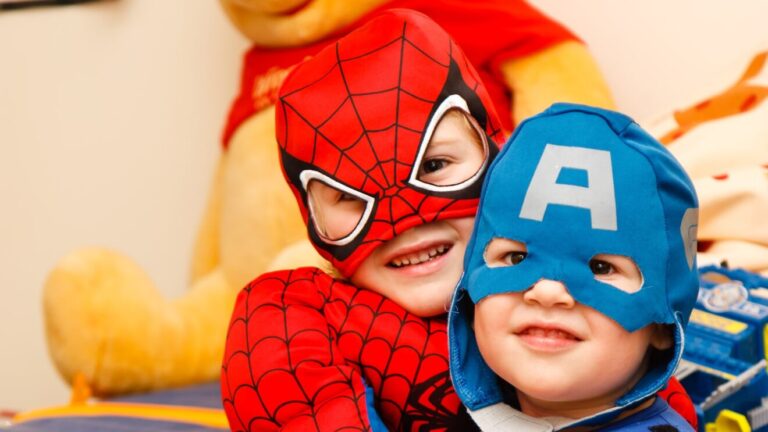 come organizzare una festa di carnevale per bambini in casa