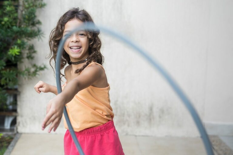 i migliori hula hoop per bambini